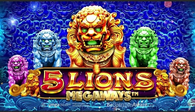 5 Lions Megaways, slot, Pragmatic Play, Megaways, símbolos Wild, símbolos Scatter, giros grátis, multiplicadores, gráficos, temática asiática, leões, dragões, trilha sonora, valores dos símbolos, pagamentos, volatilidade, bônus, promoções, cassino online, jogo de slot, mecânica de jogo, oportunidades de ganhar, design gráfico, efeitos sonoros, experiência imersiva.