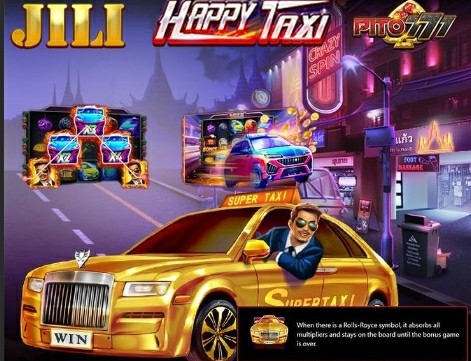 Happy Taxi, jogo de slot, tema urbano, táxi amarelo, XYZ Studios, gráficos vibrantes, símbolos, wild, scatter, rodadas grátis, multiplicadores, mini-jogo de bônus, gestão de banca, estratégias de jogo, compatibilidade móvel, acessibilidade, experiência visual, trilha sonora, comparação de slots, inovação, entretenimento.